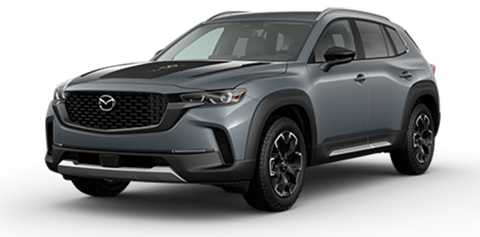 2025 Mazda CX-50 2.5 Turbo Meridian Edition