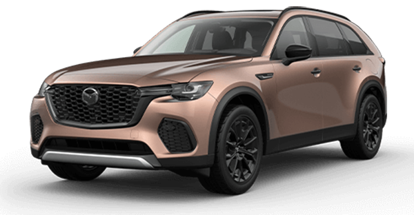2025 Mazda CX-70 3.3 Turbo Premium