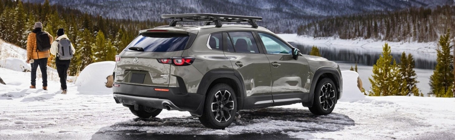 2025 CX-50 Hennessy Mazda