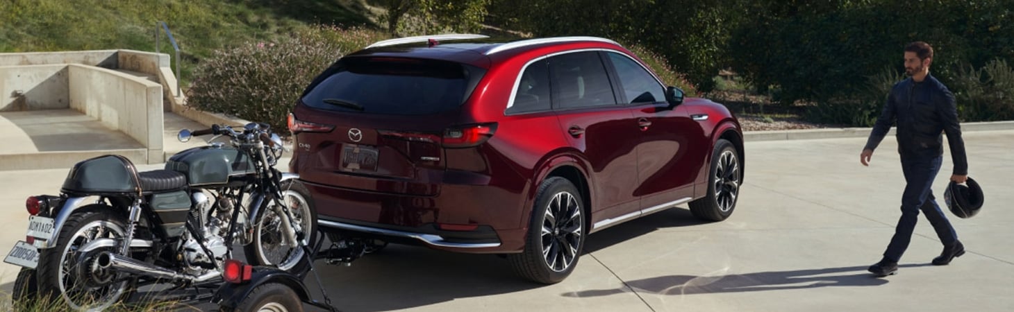 2025 CX-90 Hennessy Mazda