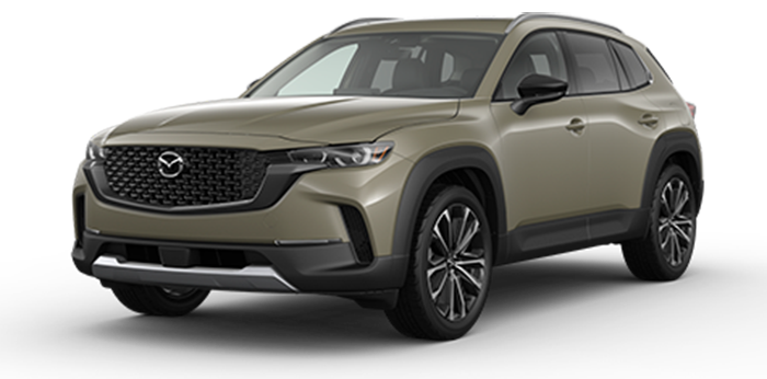 2025 Mazda CX-50 2.5 Turbo Premium