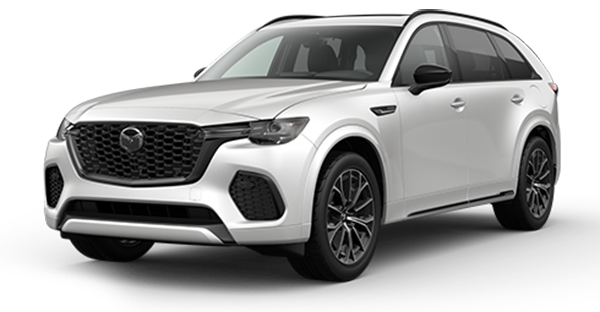 2025 Mazda CX-70 3.3 Turbo S Premium