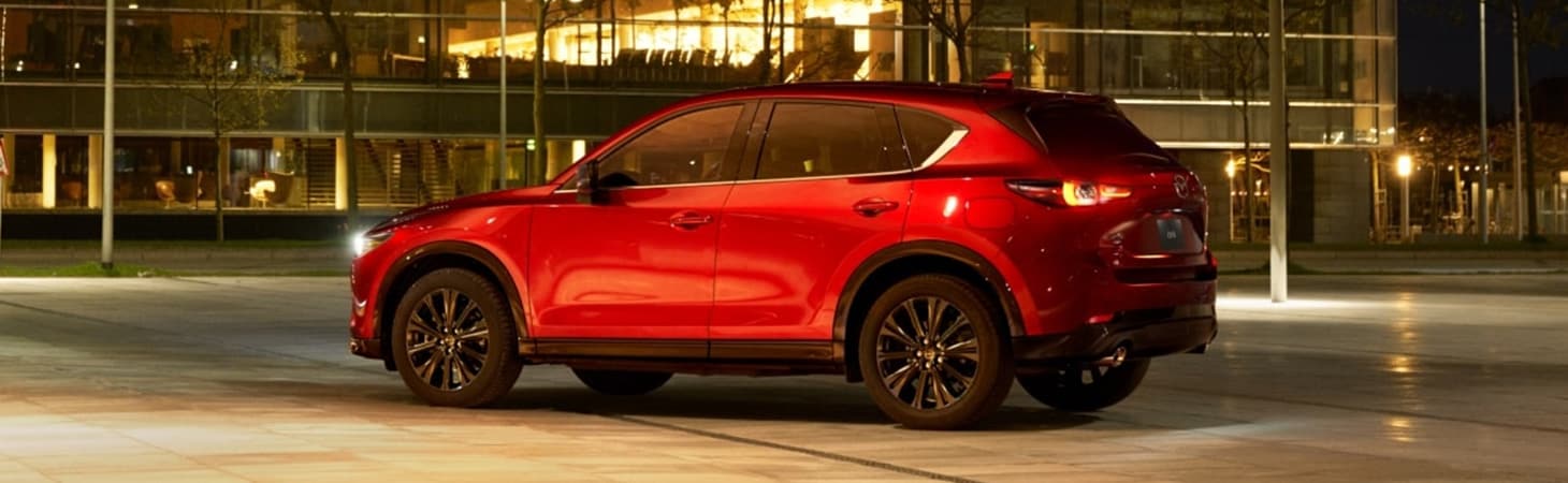 2025 CX-5 Hennessy Mazda