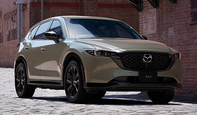 New 2025 Mazda CX-5 Morrow Georgia
