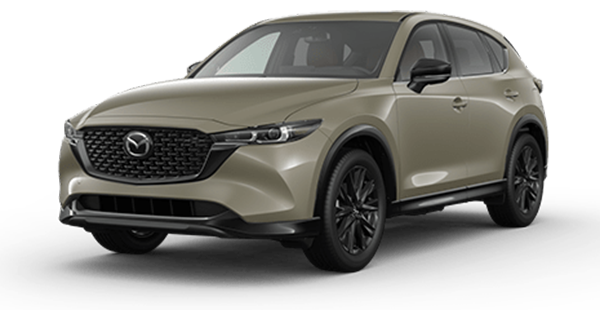 2025 Mazda CX-5 2.5 Carbon Turbo