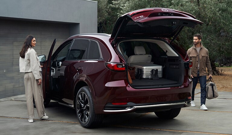 New 2025 Mazda CX-90 Morrow Georgia