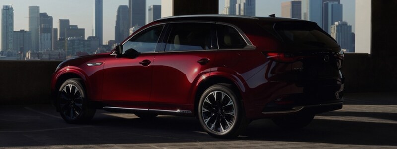 New 2025 Mazda CX-90 Morrow GA
