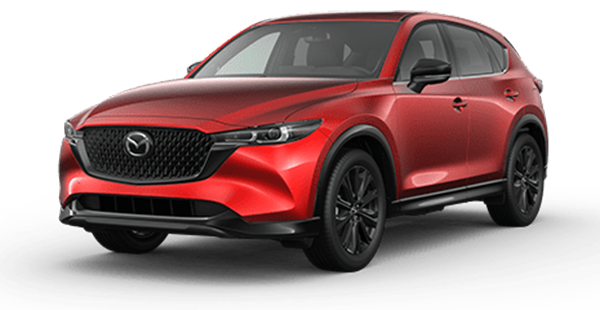 2025 Mazda CX-5 2.5 Turbo Premium