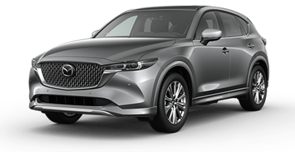 2025 Mazda CX-5 2.5 Turbo Signature