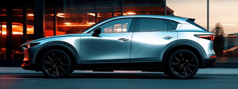 New 2025 Mazda CX-5 Morrow GA