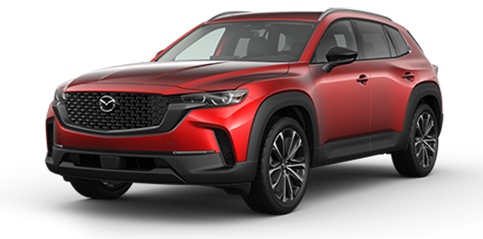 2025 Mazda CX-50 2.5 S Premium Plus