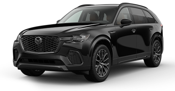 2025 Mazda CX-70 3.3 Turbo S Premium Plus