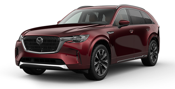 2025 Mazda CX-90 3.3 Turbo Premium Plus