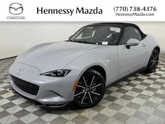2025 Mazda MX-5 Miata Grand Touring Convertible