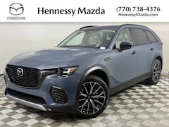 2025 Mazda CX-70 Plug-In Hybrid Premium AWD SUV