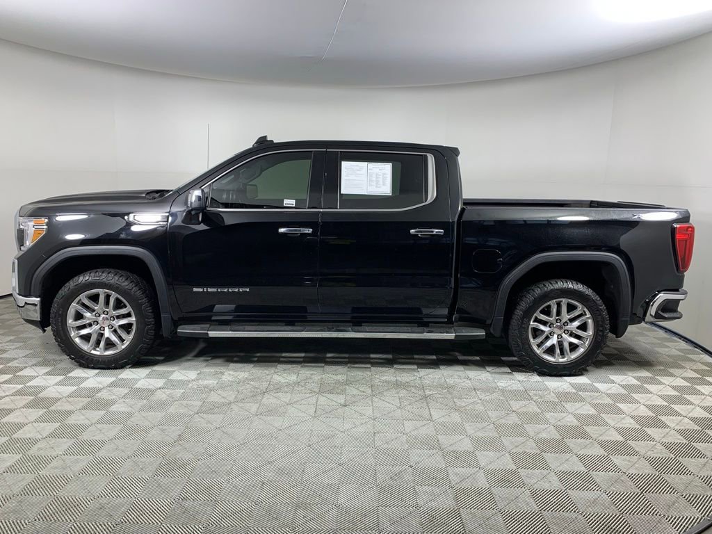 2021 Gmc Sierra 1500 SLT photo 4