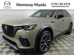2025 Mazda CX-70 Plug-In Hybrid Premium Plus AWD SUV
