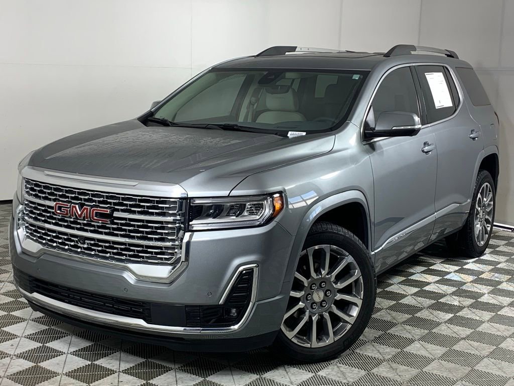 2023 Gmc Acadia Denali photo 2