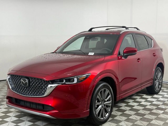 2025 Mazda CX-5 2.5 Turbo Signature photo 2