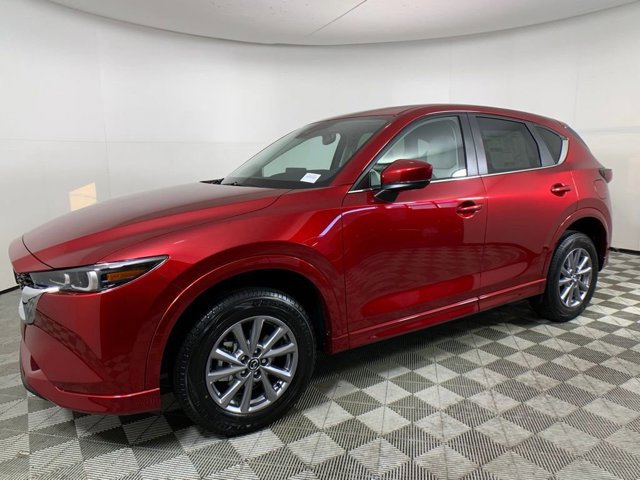 2025 Mazda CX-5 2.5 S Preferred photo 2