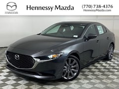 2025 Mazda Mazda3 Sedan 2.5 S Preferred Sedan