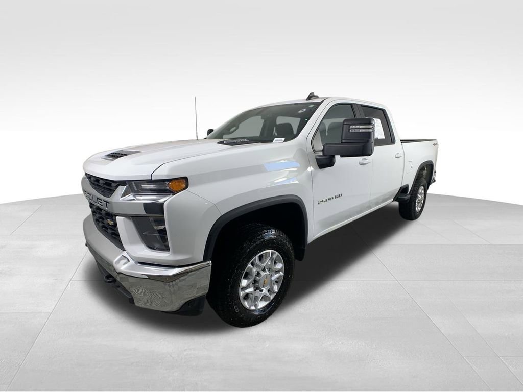 Used 2022 Chevrolet Silverado 2500HD LT with VIN 2GC1YNEY7N1229912 for sale in Morrow, GA