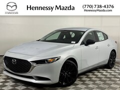 2025 Mazda Mazda3 Sedan 2.5 S Select Sport Sedan