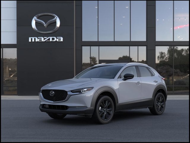2025 Mazda CX-30 2.5 S Select Sport AWD