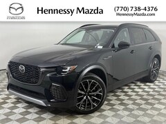 2025 Mazda CX-70 Plug-In Hybrid Premium AWD SUV