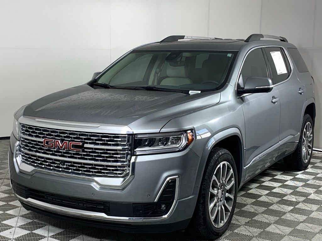 2023 Gmc Acadia Denali photo 3