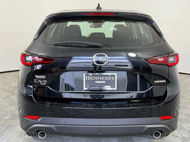 2025 Mazda CX-5 2.5 S photo 4