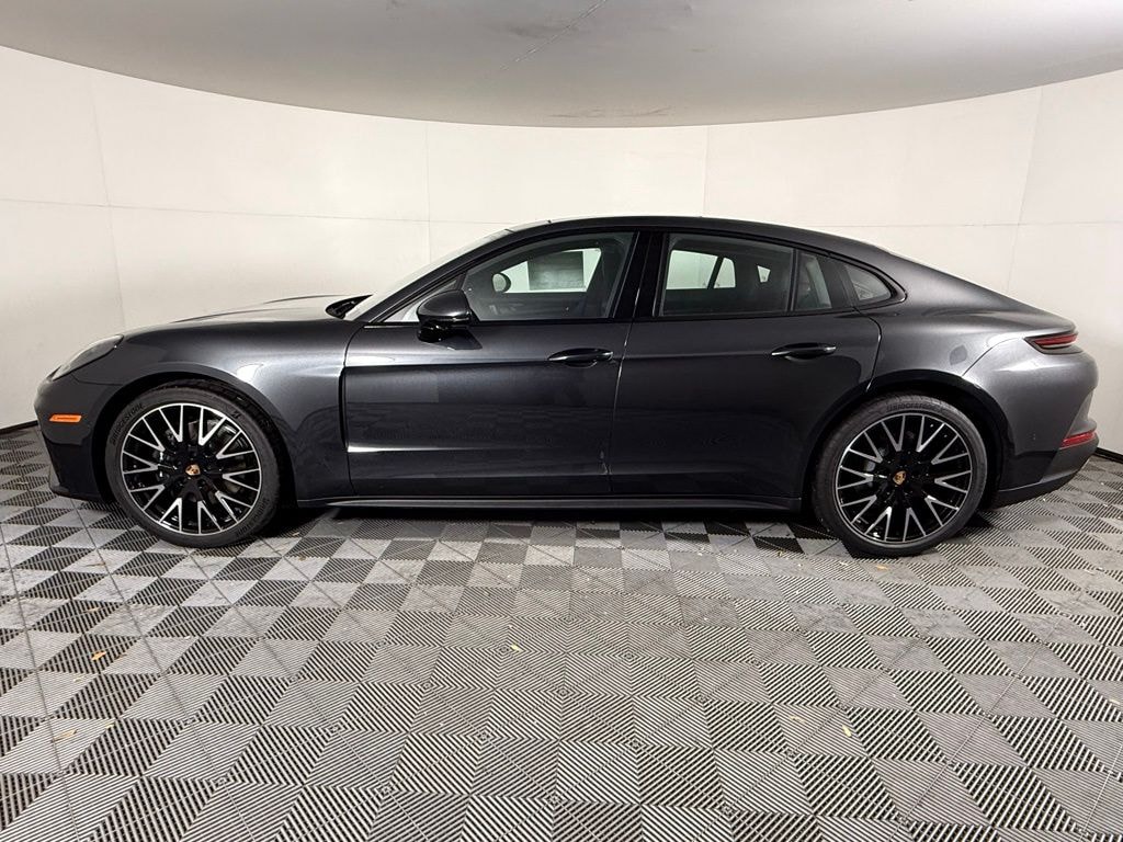 New 2026 Porsche Panamera Hatchback