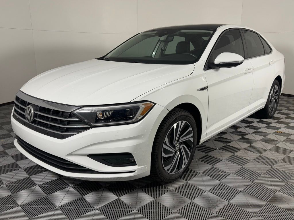 2021 Volkswagen Jetta SEL Premium