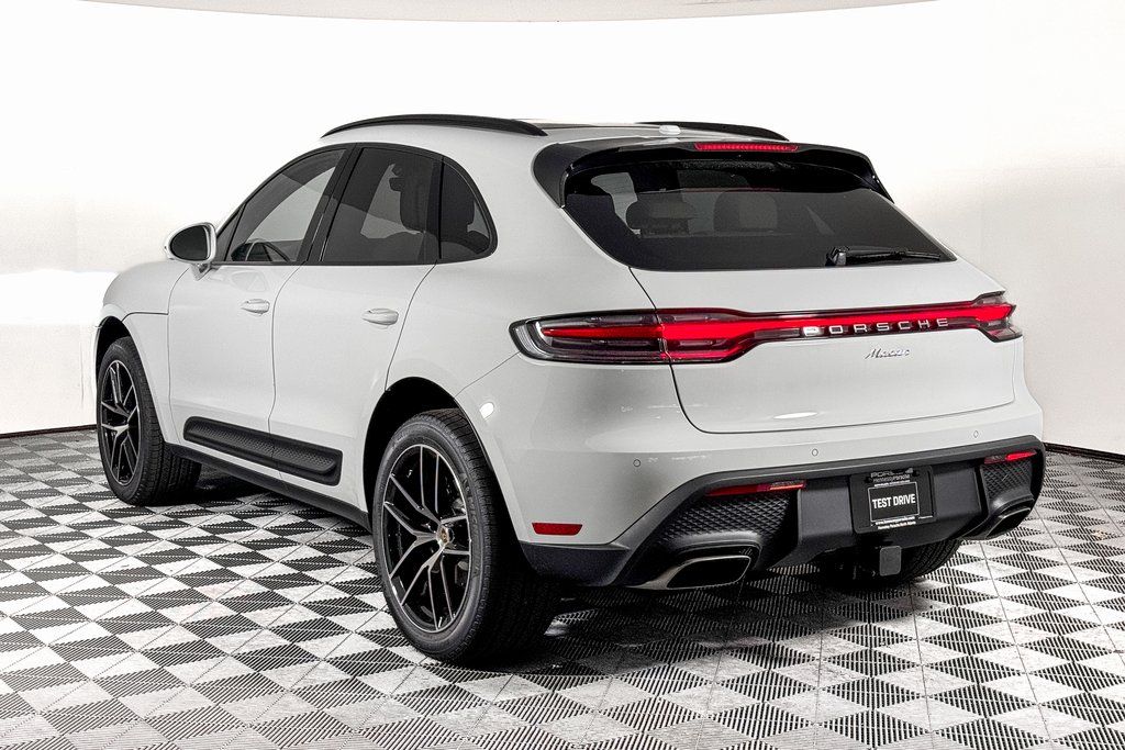 Certified 2024 Porsche Macan Base with VIN WP1AA2A59RLB19781 for sale in Roswell, GA