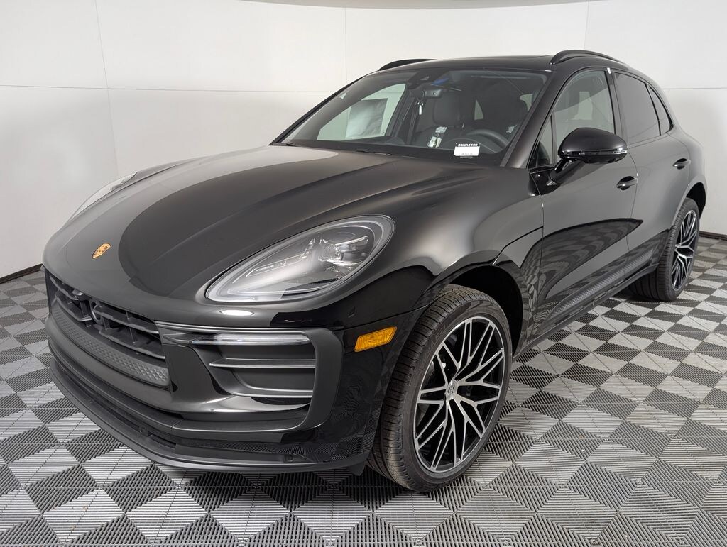New 2026 Porsche Macan SUV