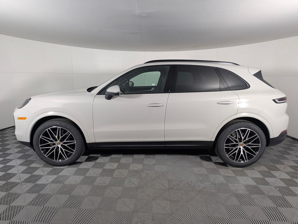 New 2026 Porsche Cayenne SUV