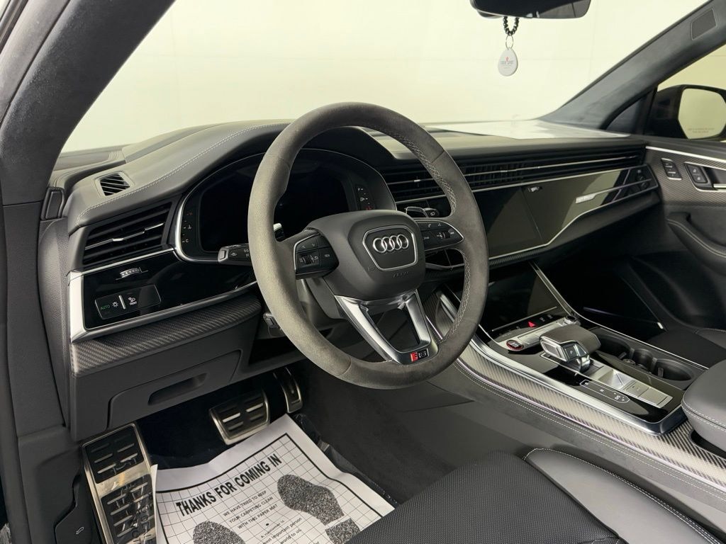 Used 2023 Audi RS Q8 4.0T SUV