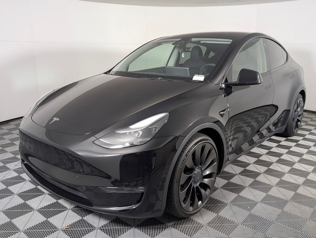 Used 2023 Tesla Model Y Performance SUV