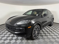 2026 Porsche Cayenne Coupe SUV