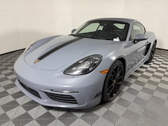 2025 Porsche 718 Cayman Style Edition Coupe