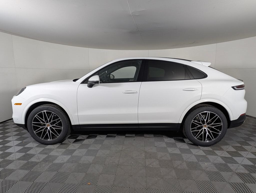 New 2026 Porsche Cayenne Coupe SUV