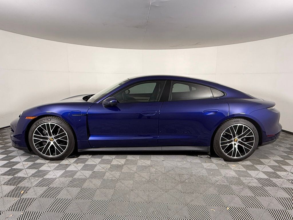 Certified 2023 Porsche Taycan Sedan