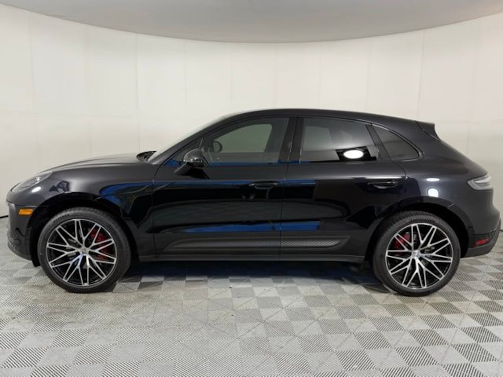Certified 2023 Porsche Macan S SUV