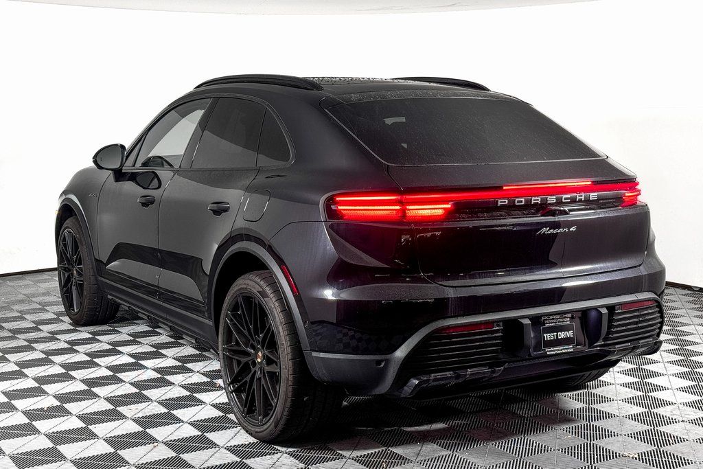Used 2024 Porsche Macan Base with VIN WP1AA2XA9RL001330 for sale in Roswell, GA
