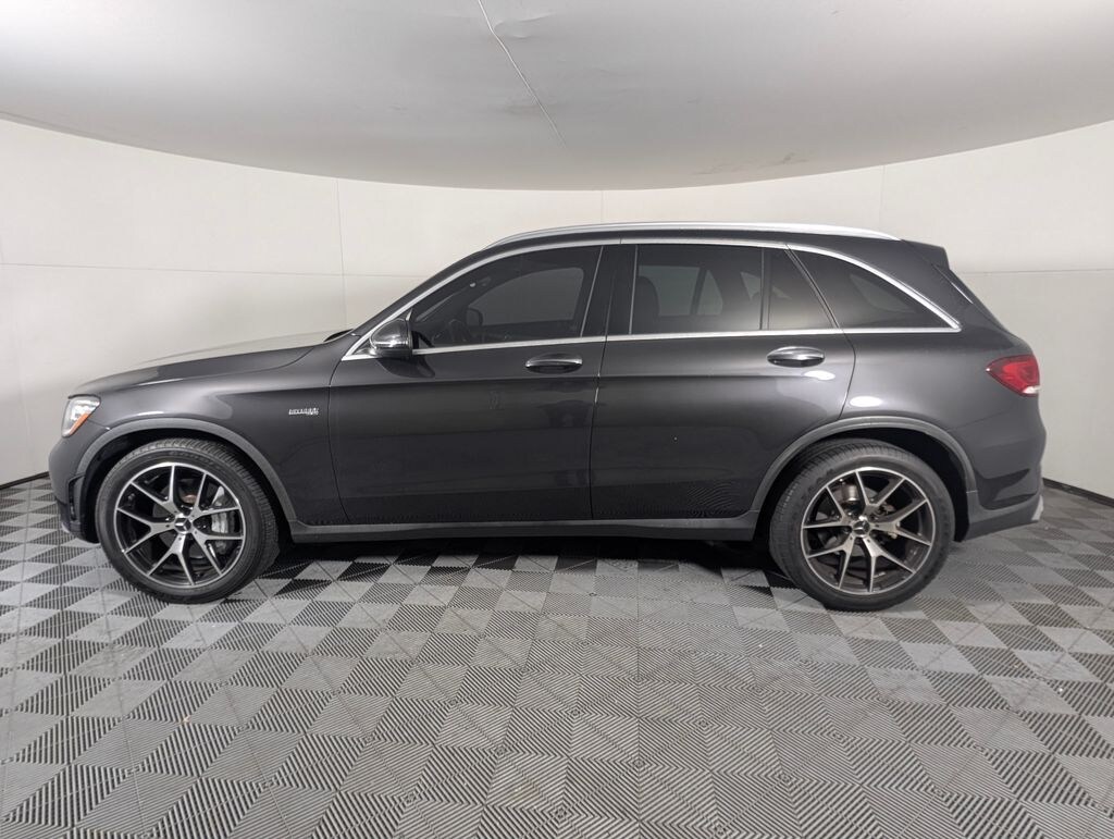 Used 2020 Mercedes-Benz AMG GLC 43 4MATIC SUV