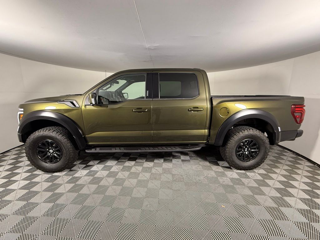 Used 2024 Ford F-150 Raptor with VIN 1FTFW1RGXRFA49165 for sale in Roswell, GA