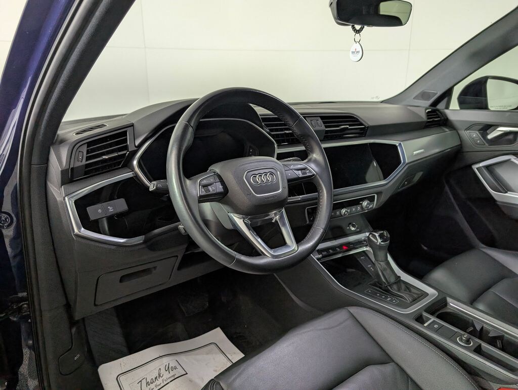 Used 2020 Audi Q3 45 Premium SUV