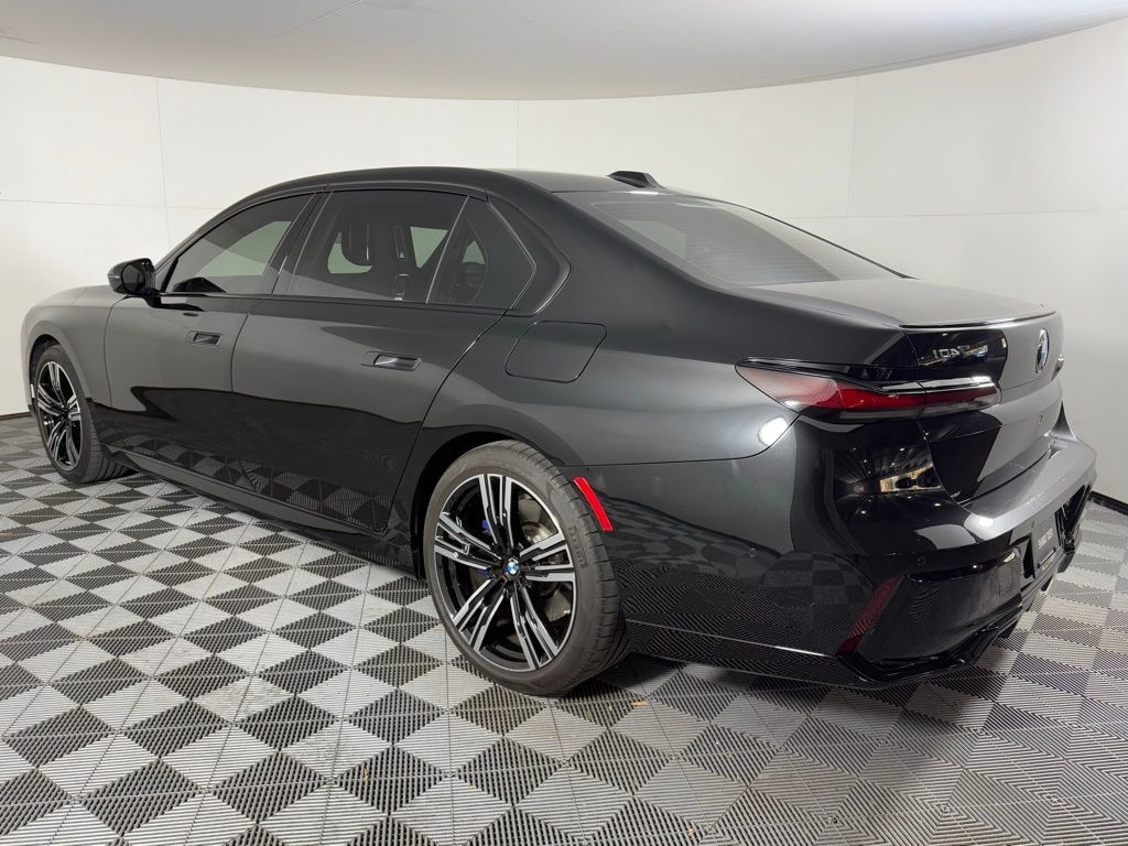 Used 2024 BMW 740i  Sedan