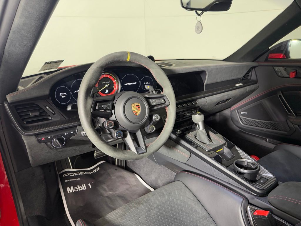 2023 Porsche 911 GT3 RS photo 4