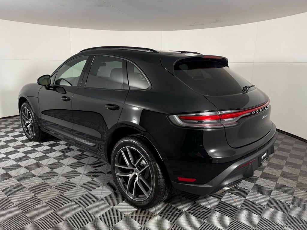 Certified 2025 Porsche Macan  SUV